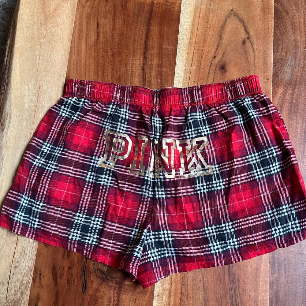 Victoria’s Secret PINK sleep shorts size S